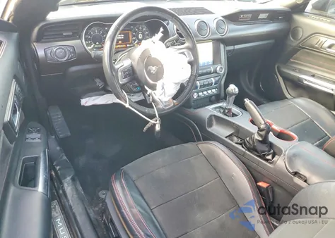 2020 Ford Mustang Gt from USA, damaged, VIN 1FA6P8CF1L5113831